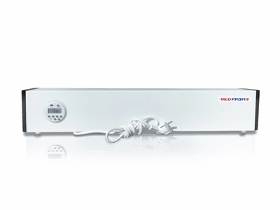 Бактерицидный рециркулятор воздуха Medprofi ОББ 180 45W Таймер белый