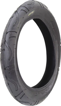 Покришка велосипедна R-12 (Greys) 12 1/2x2 1/4, P1029 BLK GR45821