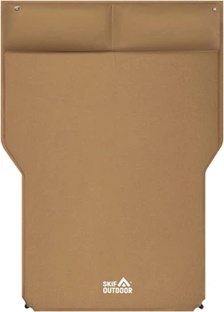 Каремат самонадувний Skif Outdoor Expedition 1 188x132x5 cm Khaki