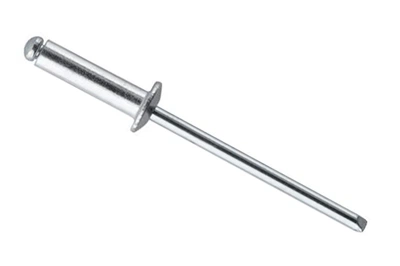 Заклепки Intertool 3.2 х 12.0 мм (50 шт.)