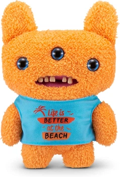 М'яка плюшева іграшка Монстр Рік-О Fuggler Ugly Monster Vacay Vibes Reek-O (15714B)