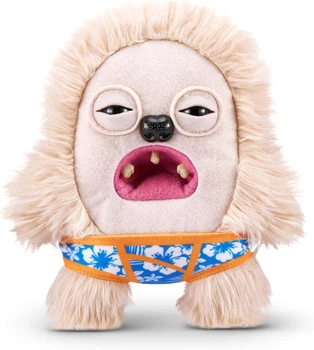 М'яка плюшева іграшка Монстр Іжак Грог Fuggler Ugly Monster Vacay Vibes Hedge Grog (15714J)