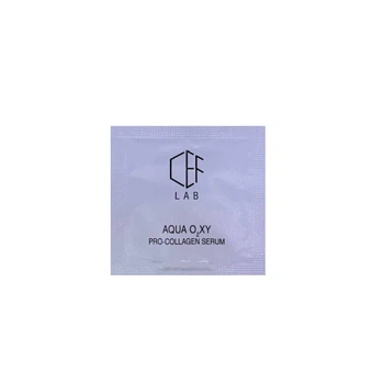 Сироватка проколагенова зволожувальна CEF Lab Aqua O2XY Pro-Collagen Serum 2 мл