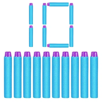 Патроны для NERF AMOSTING Fortnite Refill Bullets Foam Darts 10шт. (NRDF10)