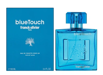 Туалетная вода для мужчин Franck Olivier Blue Touch 100 мл