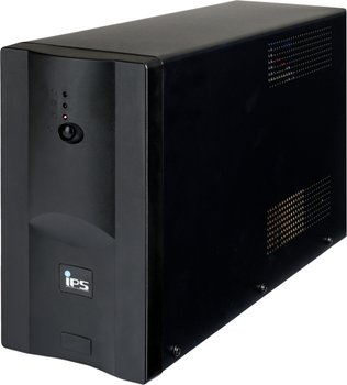ДБЖ IPS TM-LI-2k0-MC-2x9-IEC 2000VA/1200W (5902135120880)