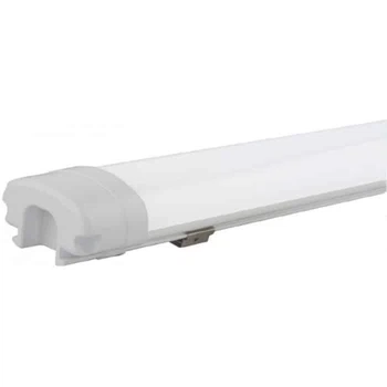 Светильник влагозащищенный 36W Horoz Electric LED NEHIR-36 126.2см 4200K IP65