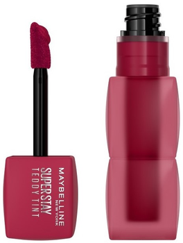 Pomadka do ust Maybelline New York Super Stay Teddy Tint 50 Wild At Heart 5 ml (30146808)