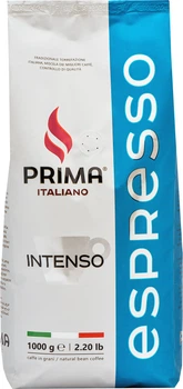 Кофе жареный в зернах Prima Italiano Espresso Intenso 1 кг (4820287550182)