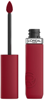 Рідка матова помада для губ L'Oréal Paris Infaillible Matte Resistance 420 Le Rouge Paris 5 мл (30149502)