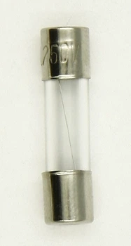 Предохранитель 5x20 F2 5A Original(PRC)