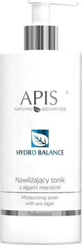 Tonik nawilżający Apis Hydro Balance z algami morskimi 500 ml (5901810000004)