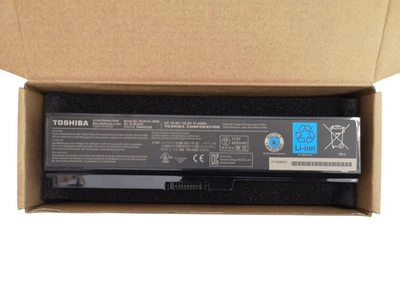 Аккумулятор для ноутбука Toshiba Satellite C655, C675, C675D, L645, L645D, PABAS228, PA3817U-1BRS, PA3818U-1BRS, PA3819U-1BRS 4200mah 48Wh ORIGINAL