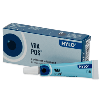Мазь для глаз VitA POS | ВитА ПОС, 5 г.