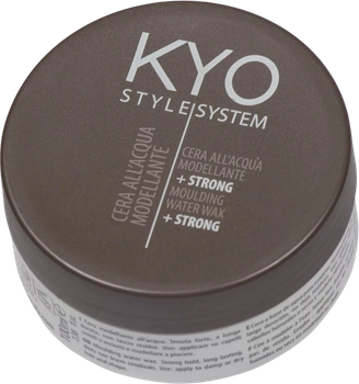 Віск для укладання волосся Kyo Style System дуже сильний 100 мл (8031387001801)