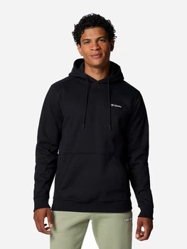 Худи мужское Columbia Meridian Creek Hoodie 2105852CLB-010 2XL Черное (0990059977821_0195981195255)