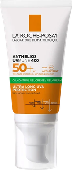 Krem przeciwsłoneczny La Roche-Posay Anthelios Anti-Shine Dry Touch SPF50 50 ml (3337875546409)