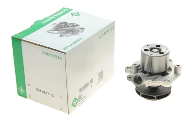 Помпа, водяной насос MAN TGE, VW CRAFTER, INA (538080710)