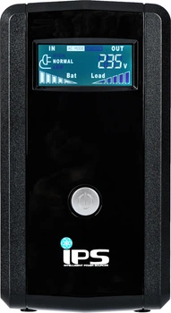 ДБЖ IPS TM-LI-OFFICEPRO-600-I4 600VA/360W (5902135157626) ДБЖ IPS TM-LI-OFFICEPRO-600-I4 600VA/360W (5902135157626)