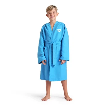 Халат детский Arena ZEAL JR ROBE (009042-810) 12, 152 см