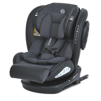 Автокресло ME 1045 EVOLUTION 2 360⁰ Melange Gray