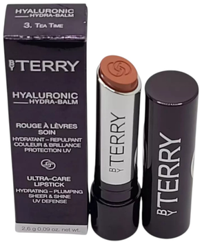 Balsam do ust By Terry Hyaluronic 3 Tea Time 2.6 g (3700076458039)