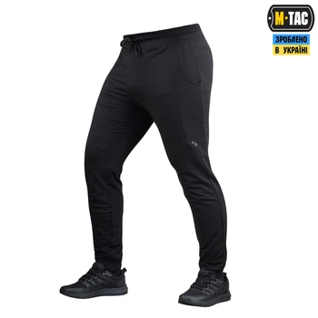 Штани M-Tac Stealth Active Black S/R 51600002-S/R