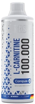 Л-Карнітин MST L-Carnitine 50.000 1л orange