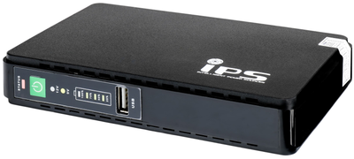 ДБЖ IPS RouterUPS-15 12V 15W (5902135125908)