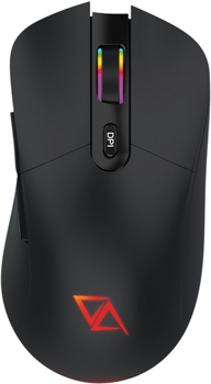 Mysz California Access Serval CA1048 Wireless Black (5902846467649)