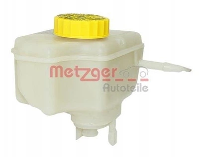 Бачок тормозной жидкости METZGER 2140031 Volkswagen Golf, Jetta, Caddy, Scirocco, Touran, EOS; Audi A3; Seat Toledo, Leon; Skoda Yeti, Superb 1K1611301D, 1K1611301C, 1K1611301E