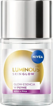 Esencja w płynie Nivea Luminous630 100 ml (5900017100050)