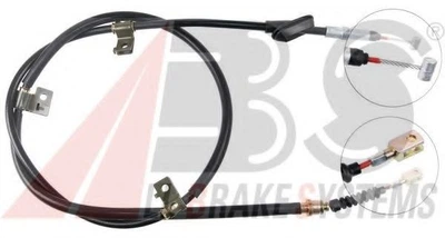 Трос ручного тормоза HONDA ACCORD (выр-во ABS) A.B.S. (K13777)