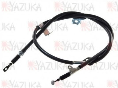 Трос зупиночних гальм Yazuka (C71002)