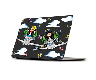 Чохол для MacBook Pro Retina 13 (2012-2015) Монополія Літаки A1425 A1502