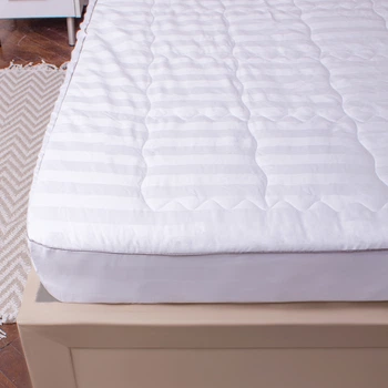 Наматрацник водонепроникний MirSon №433 Royal Pearl Eco 70x190 см (2200000384478)
