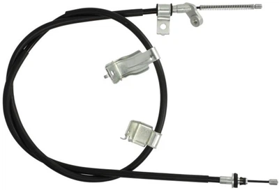 Задній правий трос гальма стоянки ABE Nissan Qashqai I, X-Trail II 1.6-2.5 02.07-07.14 (C71151ABE)