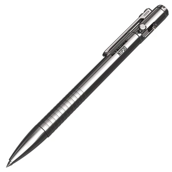 Титанова Тактична Ручка Nitecore NTP30 зі Склобійником