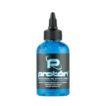 Гель для переводу Proton Blue Stencil Primer Gel