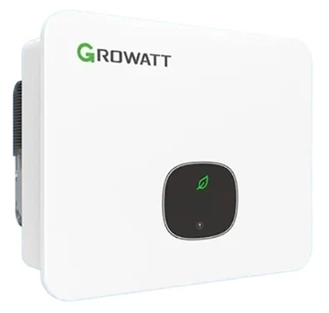 Гибридный солнечный инвертор Growatt MID20KTL3-XH 20 кВт 3 фазы 2 MPPT ля солнечных электростанций