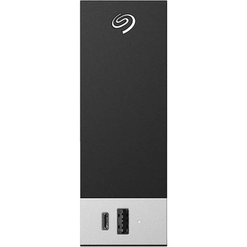 Внешний жесткий диск 3.5" USB 12.0TB Seagate One Touch Black (STLC12000400)