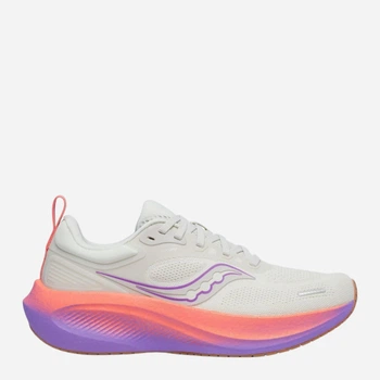 Buty do biegania damskie Saucony Surge 3 S18215-242 41 Białe (195021155485)