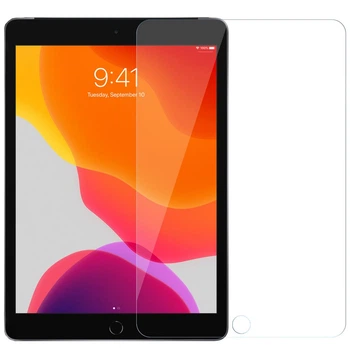Защитное стекло Tempered Glass для Apple iPad 9 (10.2 дюйма) 2021