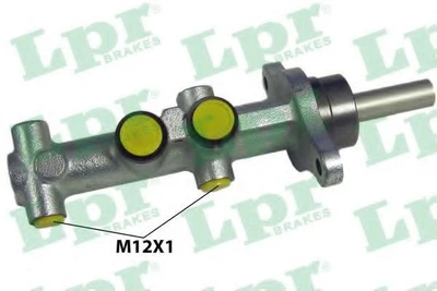 Главный тормозной цилиндр LPR (6023)