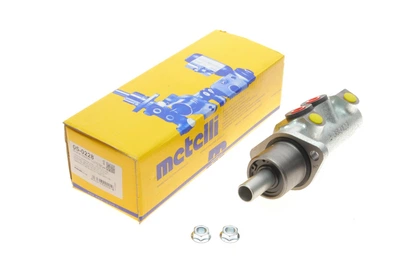 Циліндр гальмівний головний Citroen Jumpy/Fiat Scudo/Peugeot 806/Expert 95-06/605 89-99 05-0228 METELLI