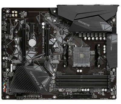 Материнська плата GIGABYTE B550 GAMING X V2