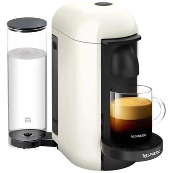 Капсульна кавоварка Vertuo Plus C Basic White, Nespresso