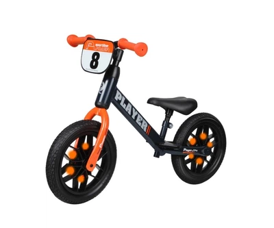 Велобег Qplay Player Orange 4099, 5061047481073