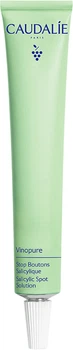Krem do twarzy Caudalie Vinopure SOS z kwasem salicylowym 15 ml (3522930005025)
