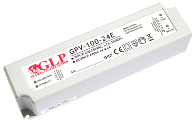 Блок живлення GLP LED 12V/8.3A CV GPV-100-12E (5902135123478)